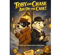 Toby & Chase Are On the Case