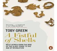 Toby Green Fistful of Shells Paperback Book Toby Green Multicolor