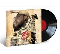 Toby Keith - 100% Songwriter [New Vinyl LP]