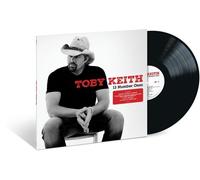 Toby Keith – 13 Number Ones – Vinyl LP