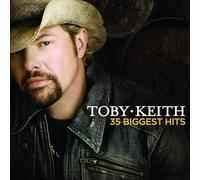 Toby Keith - 35 Biggest Hits - CD - G3z