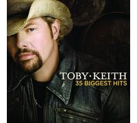 Toby Keith 35 Biggest Hits (CD) Import (US IMPORT)
