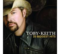 TOBY KEITH - 35 BIGGEST HITS CD NEW