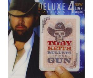 Toby Keith - Bullets In The Gun