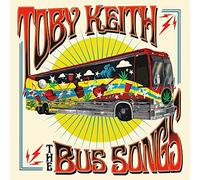 oby Keit - Bus Songs - New CD - P4z