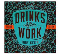 Toby Keith: Drinks After Work - CD SEALED