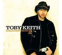 Toby Keith, Greatest Hits 2 by Keith, Toby Enhanced edition (2004) Audio CD