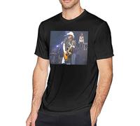Toby Keith Man T-Shirt Crew Neck Short Sleeve Cotton Summer Tee Tops Black L
