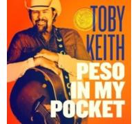 Toby Keith Peso In My Pocket CD 36503CD NEW