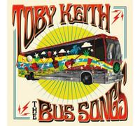 oby Keit - Bus Songs - New CD - P4z