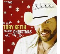 Toby Keith: Vol. 2-Classic Christmas by Toby Keith (2008-08-12)
