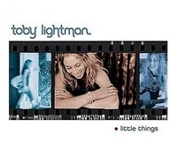 TOBY LIGHTMAN - Little Things (Bonus Track)