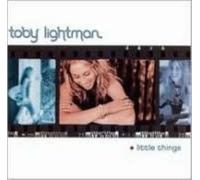 TOBY LIGHTMAN: LITTLE THINGS - CD