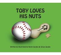 Toby Loves His Nuts