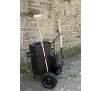 Toby Outdoor Street Cleaning Barrow/Cart Litter Picking Orderly Street Barrow