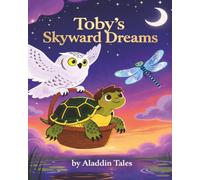 Toby’s Skyward Dream: A Heartwarming Story About Dreams, Friendship, and Believing in Yourself