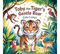 Toby the Gentle Tiger: 1 (Moonlit Whiskers)