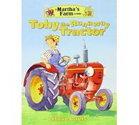 Toby the Runaway Tractor PB