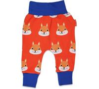 Toby Tiger Baby 100% Cotton Squirrel Print Pants -