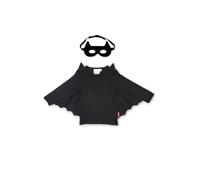 Toby Tiger Batwing T-Shirt & Mask Costume Set in Black | Size: 3-4 Years Toby Tiger Black 3-4 Years