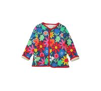 Toby Tiger Bold Floral Reversible Jacket | Size: 7-8 Years Toby Tiger Multicolor 7-8 Years