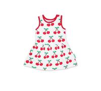 Toby Tiger Cherry Print Summer Dress | Size: 4-5 Years Toby Tiger Multicolor 4-5 Years