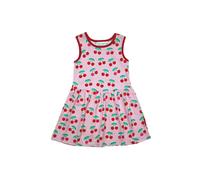 Toby Tiger Cherry Print Summer Dress | Size: 6-12 m Toby Tiger Multicolor 6-12 m