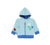 Toby Tiger English Garden Applique Hoodie | Size: 12-18 m Toby Tiger Multicolor 12-18 m