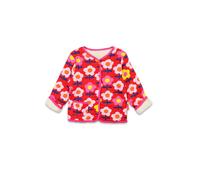 Toby Tiger Flower Print Reversible Jacket | Size: 3-4 Years Toby Tiger Multicolor 3-4 Years