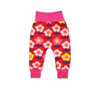 Toby Tiger Flower Print Yoga Pants | Size: 2-3 Years Toby Tiger Multicolor 2-3 Years