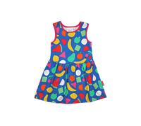Toby Tiger Fruit Print Summer Dress | Size: 6-12 m Toby Tiger Multicolor 6-12 m