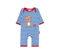 Toby Tiger Mouse & Mushroom Applique Sleepsuit | Size: 0-3 m Toby Tiger Multicolor 0-3 m