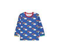 Toby Tiger Multi Rainbow Print Long-Sleeved T-Shirt | Size: 3-6 m Toby Tiger Multicolor 3-6 m