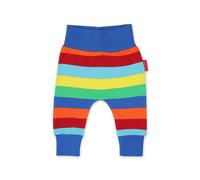 Toby Tiger Multi Stripe Yoga Pants | Size: 3-6 m Toby Tiger Multicolor 3-6 m