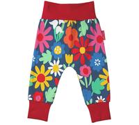 Toby Tiger Organic Bold Floral Print Yoga Pant