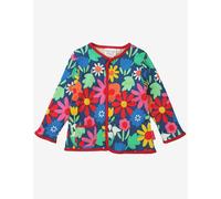 Toby Tiger Bold Floral Reversible Jacket | Size: 5-6 Years Toby Tiger Multicolor 5-6 Years