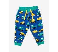 Toby Tiger Organic Digger Print Joggers - 5-6y / 116cm