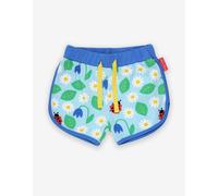 Toby Tiger Organic English Garden Running Shorts - 18-24m / 92cm