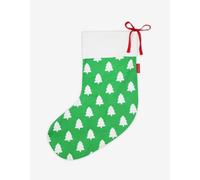 Toby Tiger Organic Green Tree Christmas Stocking