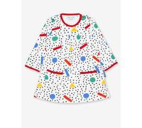 Toby Tiger Organic Memphis Print Dress - 2-3y / 98cm