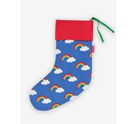 Toby Tiger Organic Multi Rainbow Christmas Stocking