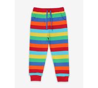 Toby Tiger Multi Stripe Joggers | Size: 2-3 Years Toby Tiger Multicolor 2-3 Years