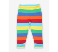 Toby Tiger Multi Stripe Leggings | Size: 3-4 Years Toby Tiger Multicolor 3-4 Years