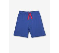 Toby Tiger Organic Navy Shorts - 12-18m / 86cm