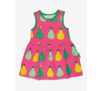 Toby Tiger Pear Print Summer Dress | Size: 5-6 Years Toby Tiger Multicolor 5-6 Years
