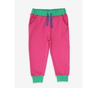 Toby Tiger Organic Pink Joggers - 5-6y / 116cm