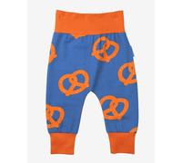 Toby Tiger Organic Pretzel Print Yoga Pant - 3-6m / 68cm