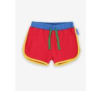 Toby Tiger Organic Red Running Shorts 12-18m 86cm