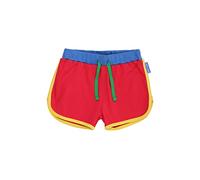 Toby Tiger Organic Red Running Shorts 12-18m 86cm