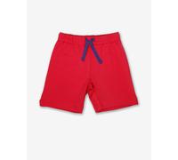 Toby Tiger Organic Red Shorts - 6-12m / 80cm